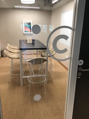 WeWork meeting rooms in Worli, Mumbai