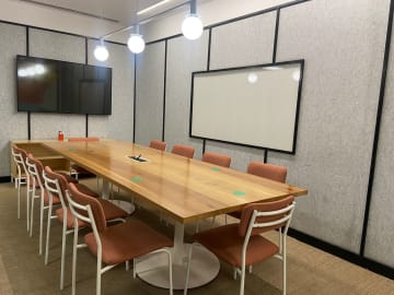 WeWork meeting rooms in DLF Cyber City, Gurgaon