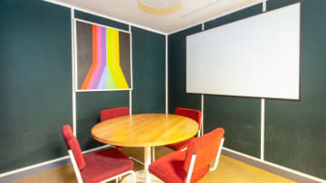 WeWork meeting rooms in Thane West, Mumbai