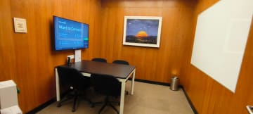 WeWork meeting rooms in Ganganagar, Bangalore