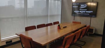 WeWork meeting rooms in Udyog Vihar, Gurgaon