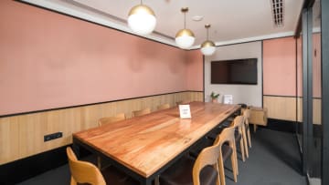 WeWork meeting rooms in Mehrauli-Gurgaon Road, Gurgaon