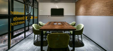awfis meeting rooms in Bandra East, Mumbai