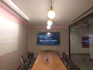 WeWork meeting rooms in Bannerghatta Main Road, Bangalore