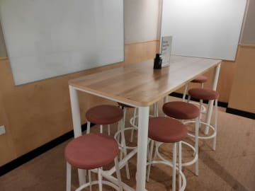 WeWork meeting rooms in Koramangala, Bangalore