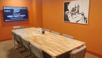 WeWork meeting rooms in Udyog Vihar, Gurgaon