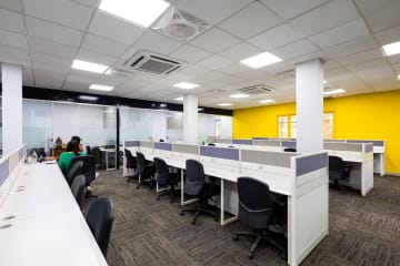 22Workspace - coworking