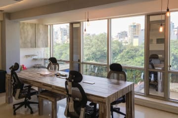 603 The Coworking Space coworking space in Khar West, Mumbai