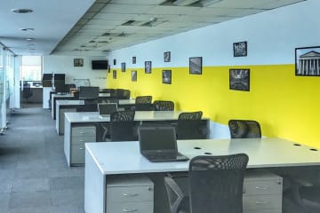 603 The Coworking Space coworking space in Powai, Mumbai