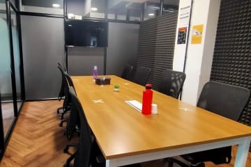 91Springboard meeting rooms in Bandra Kurla Complex, Mumbai