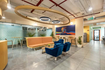 91Springboard - flexi-desk