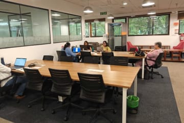 91Springboard - flexi-desk