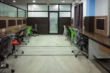 Aarna Coworking & Business Hub coworking space in Lalkothi, Jaipur