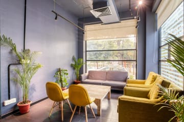 ABL Workspaces coworking space in Sector 4, Noida