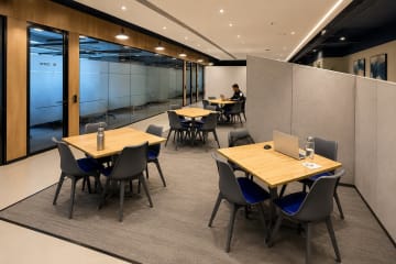 Align by DBS Workspace - flexi-desk