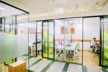 alt.f Coworking - flexi-desk