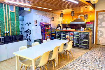 alt.f Coworking - day pass