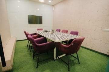alt.f coworking meeting rooms in DLF Phase 1, Gurgaon