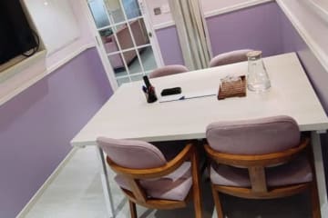 alt.f Coworking meeting rooms in Okhla, Delhi