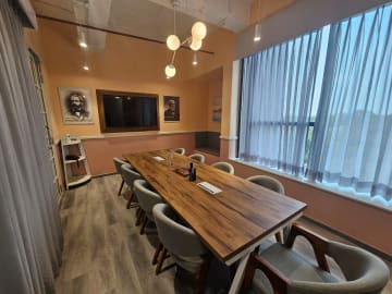 alt.f Coworking meeting rooms in Okhla, Delhi