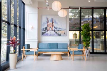 alt.f Coworking - day pass