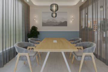 alt.f Coworking meeting rooms in Begumpet, Hyderabad