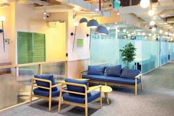 alt.f Coworking - day pass