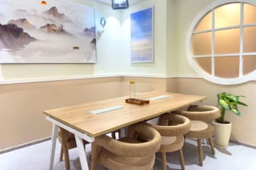 alt.f Coworking meeting rooms in Mohan Cooperative Industrial Estate, Delhi