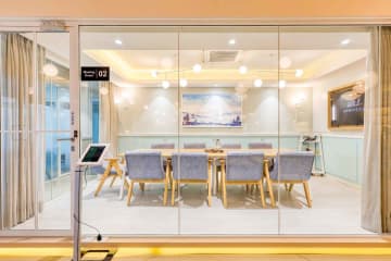 alt.f Coworking - day pass