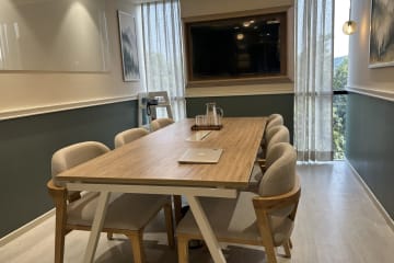 alt.f Coworking meeting rooms in Sector 58, Noida