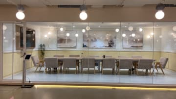 alt.f coworking meeting rooms in Sector 48 Gurgaon, Sohna Road, Gurgaon
