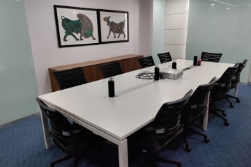 Apeejay Business Center meeting rooms in Somajiguda, Hyderabad