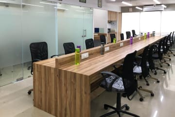 Ascend Cowork coworking space in Andheri West, Mumbai