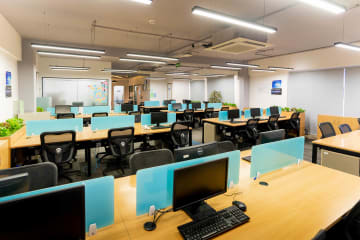 Attic Space Indiranagar in 2023  Coworking space, Coworking, Space