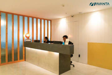 Avanta Business Centre - day pass
