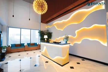 Avanta Business Centre - day pass