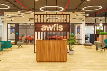 Awfis - coworking space
