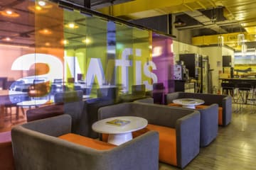 Awfis coworking space in Vashi, Mumbai