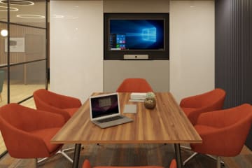 awfis meeting rooms in Rajarhat, Kolkata