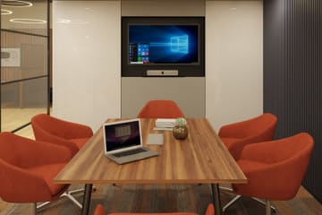 awfis meeting rooms in Rajarhat, Kolkata