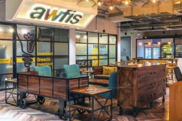  Awfis - day pass