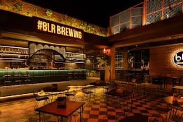 Coworking space for a day in BLR Brewing Co, Electronic City, Bangalore