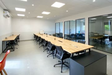 Bootstart coworking space in Aundh, Pune