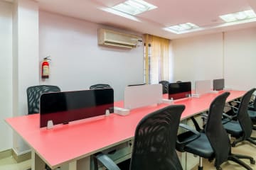 Budget Coworks coworking space in Electronic City, Bangalore