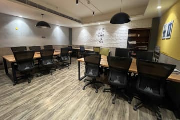 BUZZ BY SPACETIME - flexi-desk