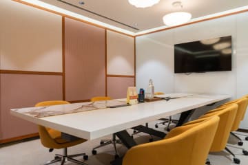 Clayworks meeting rooms in Cambridge Layout, Bangalore