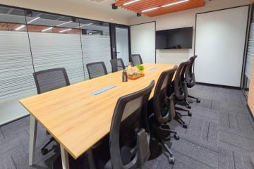 Clayworks meeting rooms in J P Nagar, Bangalore
