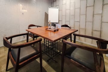 Clayworks meeting rooms in Rajajinagar, Bangalore