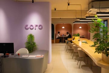Coro - day pass