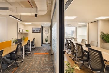 Corporatedge - flexi-desk